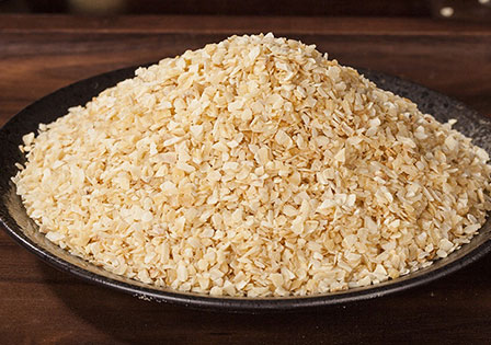 Chinese Supplier of Dehydrated Garlic Granules